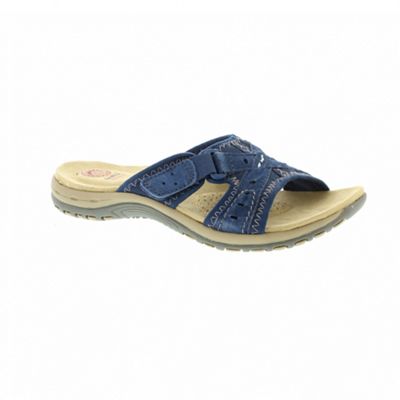 Rialto - Blue sandals